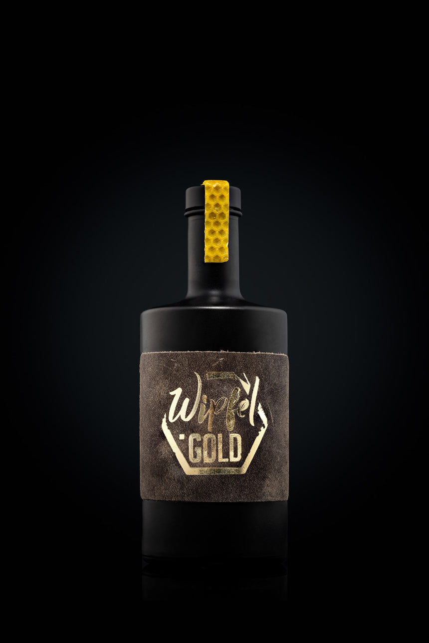 Wipfel.GOLD Rum 0,5l