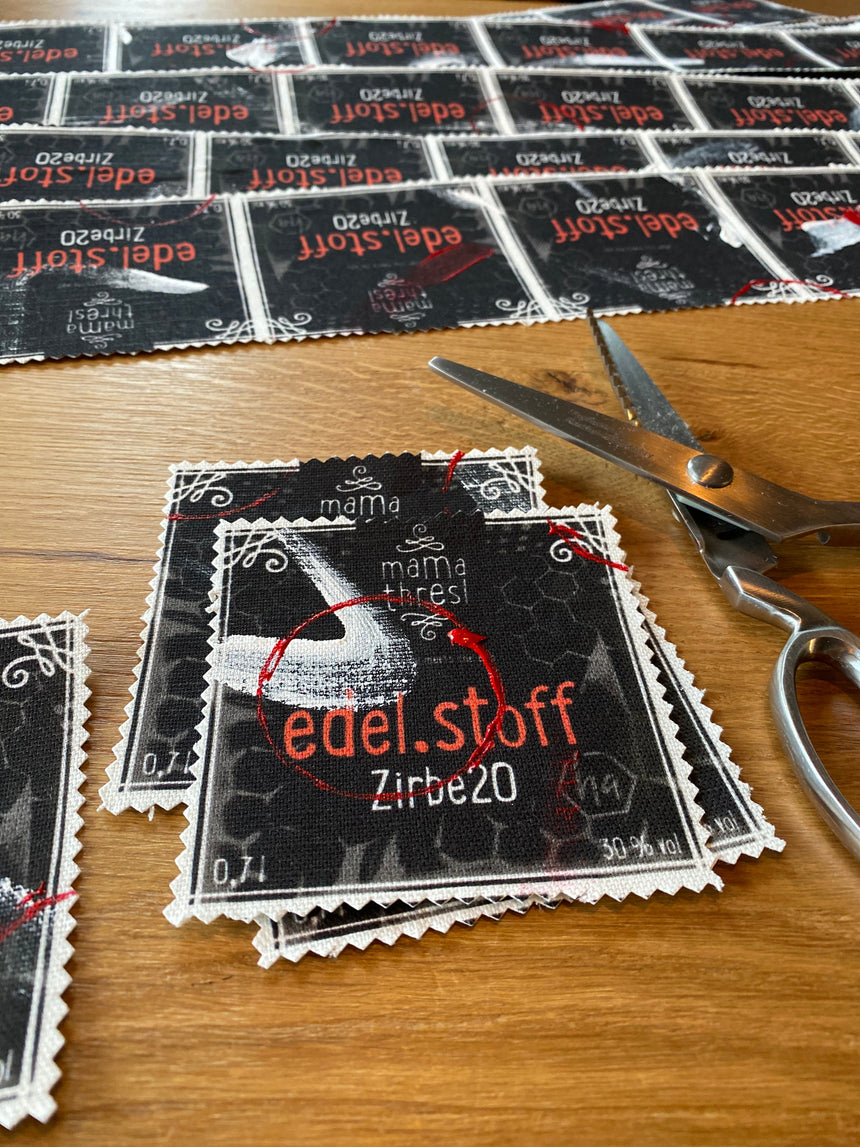 EDEL.STOFF Zirbe "mama thresl" Edition 0,2l