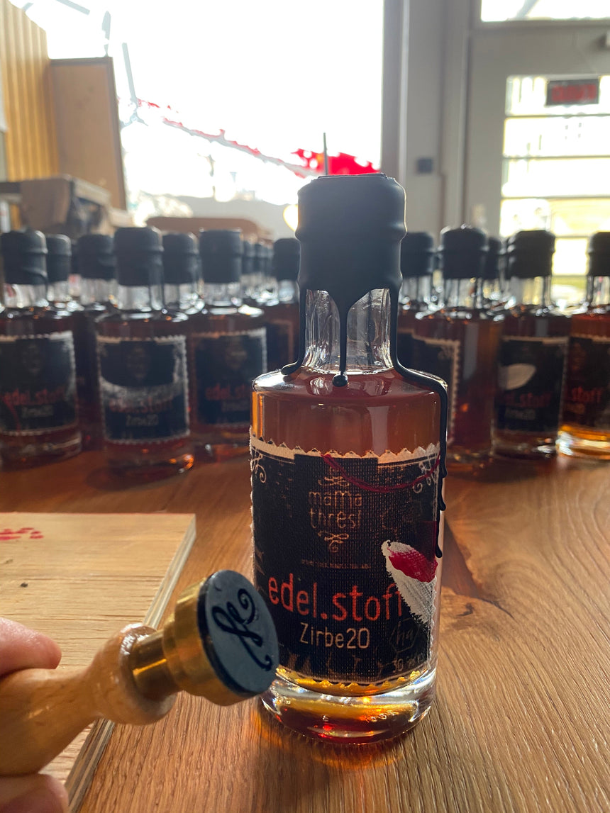 EDEL.STOFF Zirbe "mama thresl" Edition 0,2l