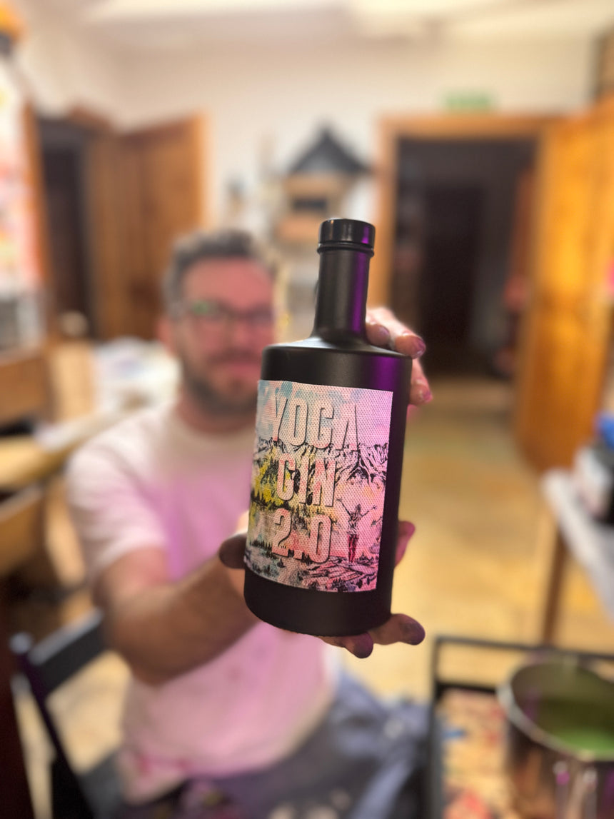 The YOGA Gin 0,5l