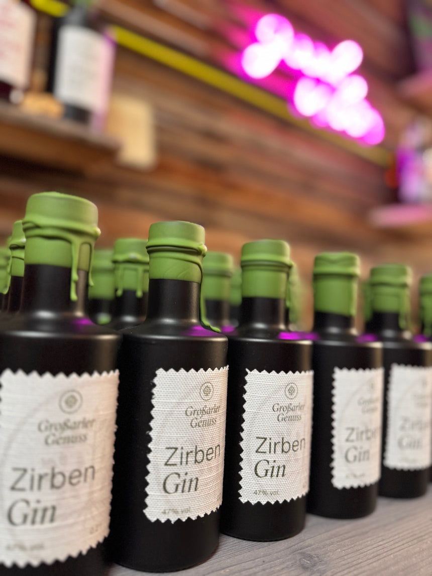 The Zirben Gin 0,2l