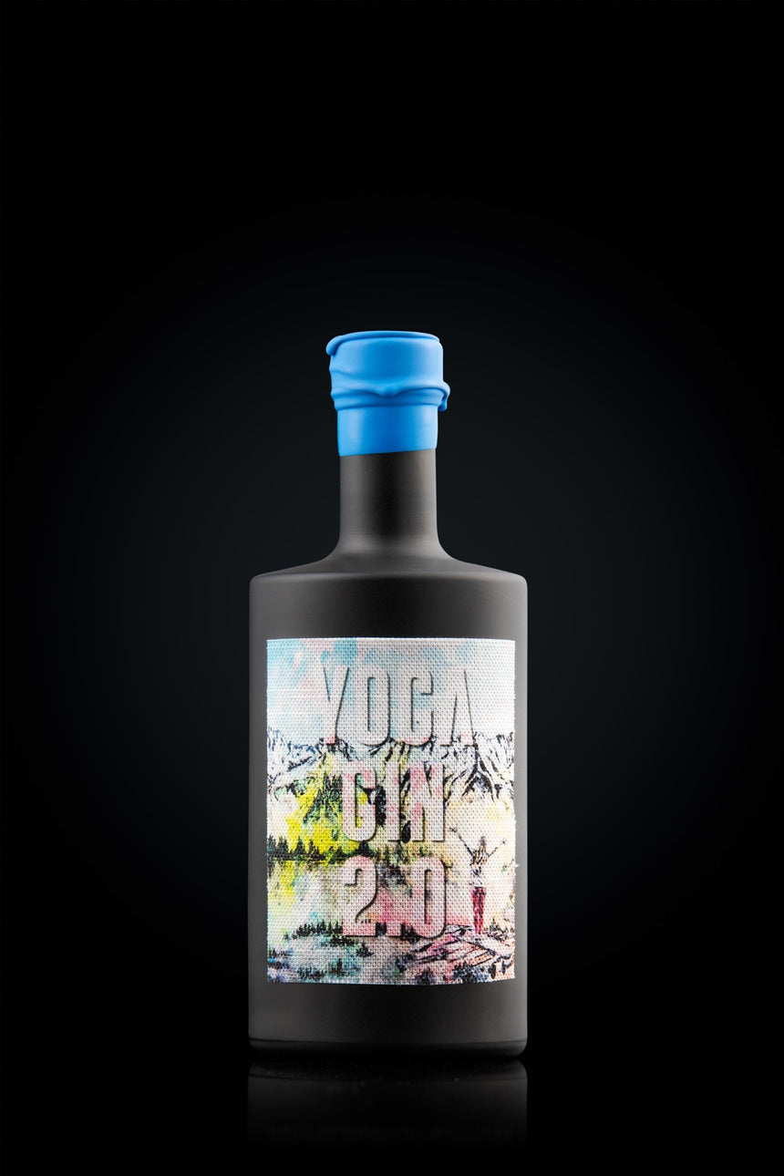 The YOGA Gin 0,5l