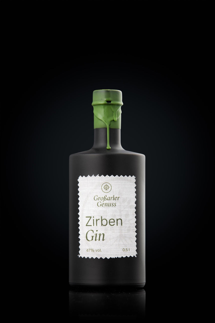 The Zirben Gin 0,5l