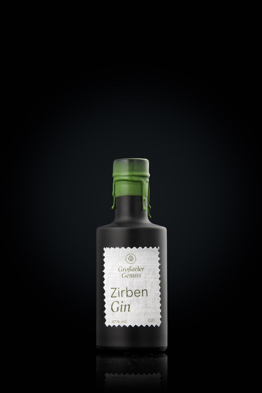 The Zirben Gin 0,2l