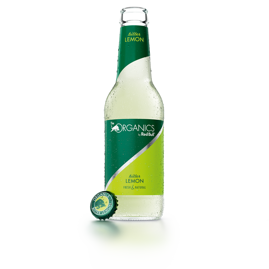 The ORGANICS Bitter Lemon