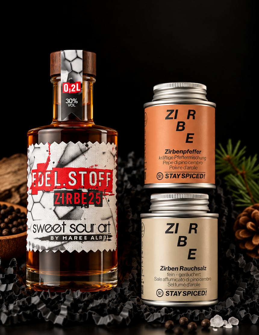 GenussBox Edel.Stoff No1