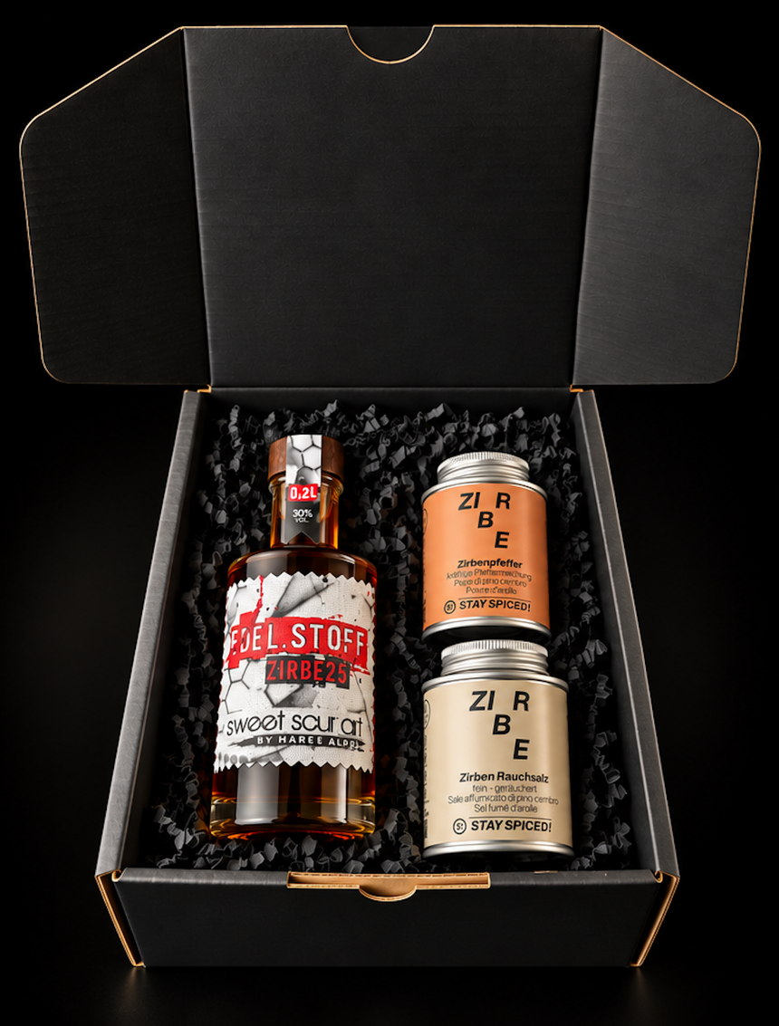 GenussBox Edel.Stoff No1
