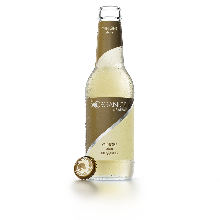 The ORGANICS Ginger Beer