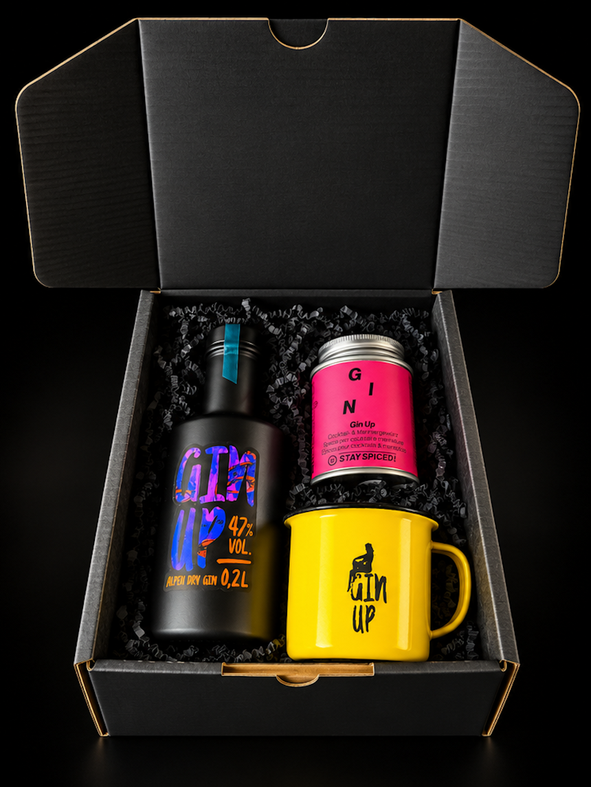 GenussBox GinUP Cup