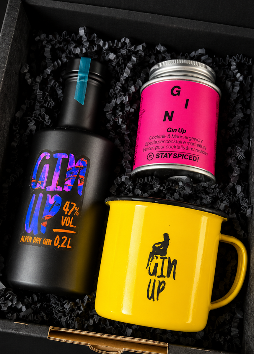GenussBox GinUP Cup