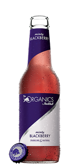 The ORGANICS Minty Blackberry