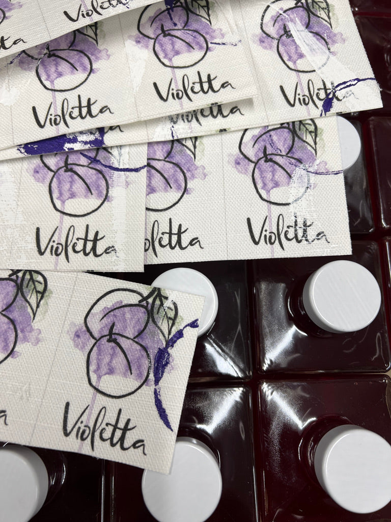 Violetta-Zwetschke 0,35l
