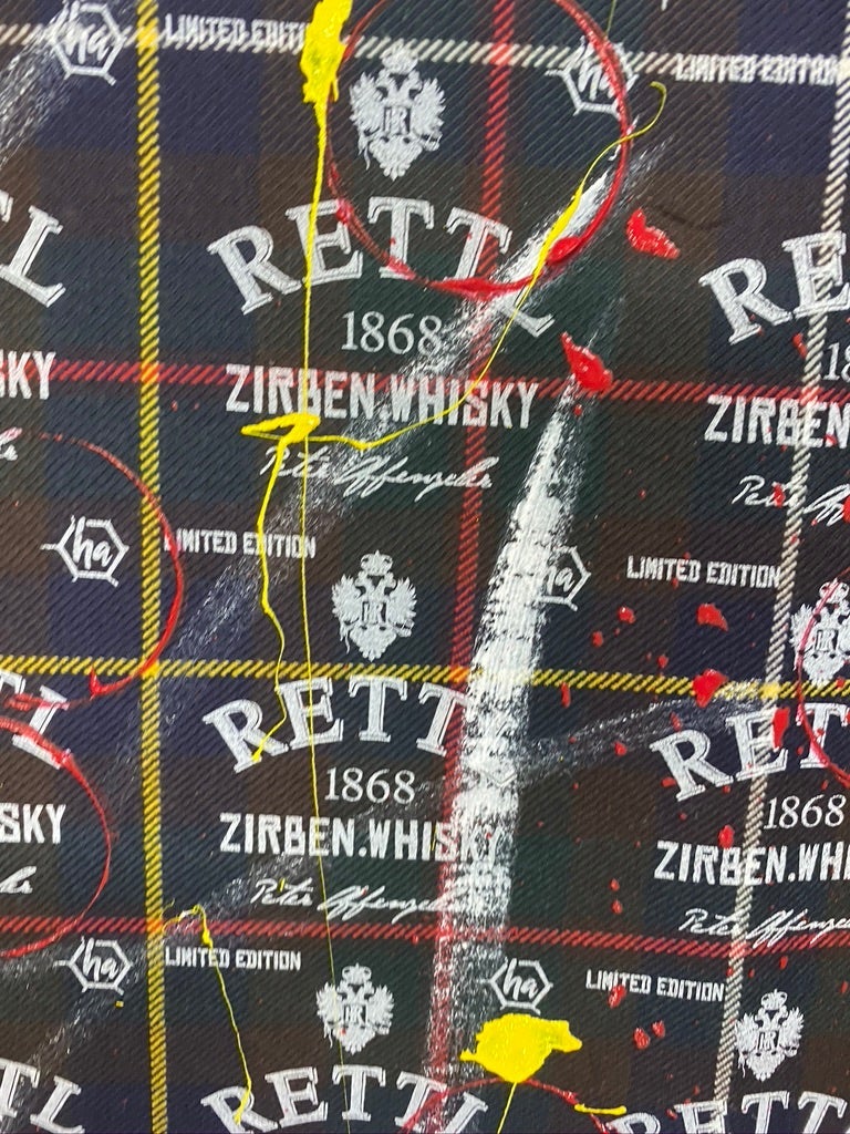 Zirben.Whisky 0,5l