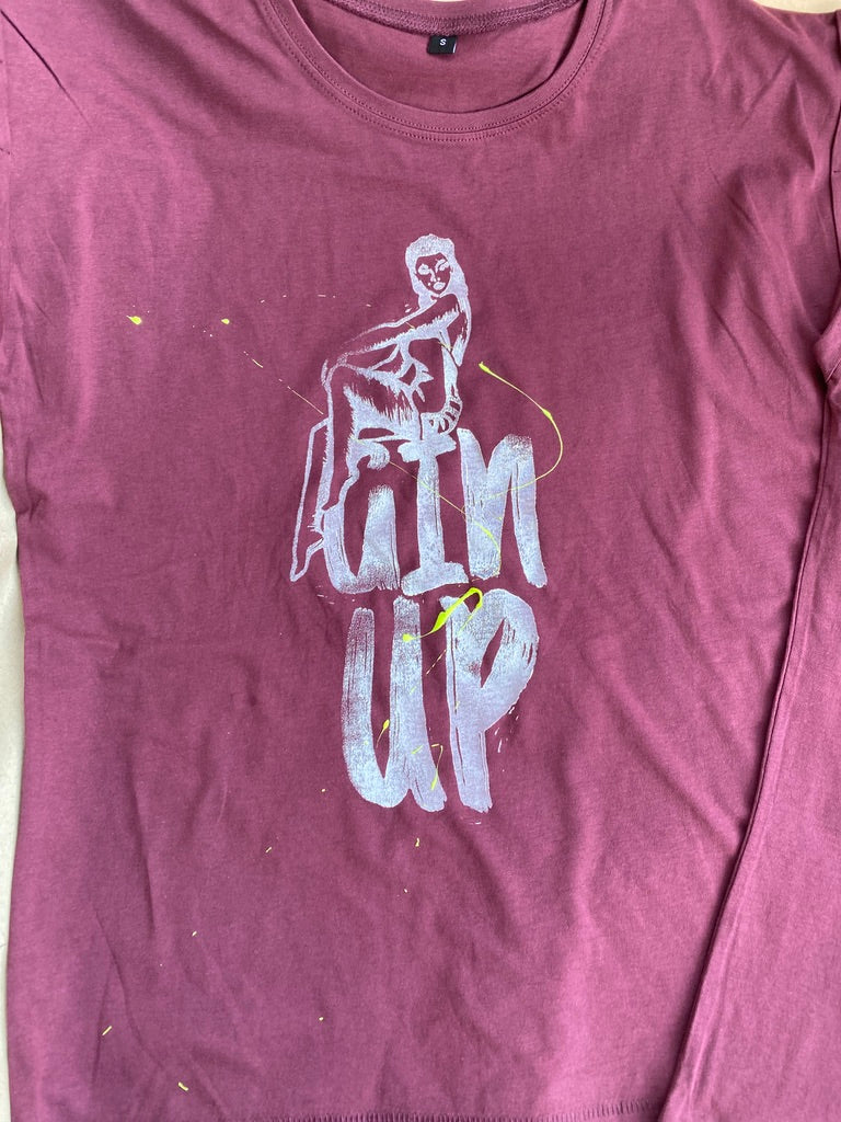 Unique GinUp Art Shirt Boy