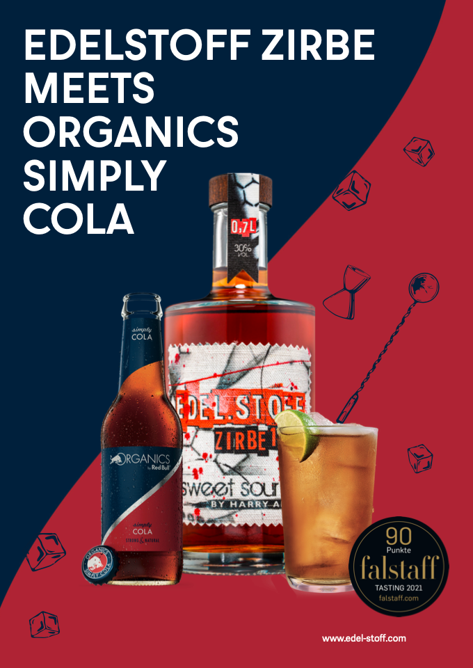 Organics Simply Cola