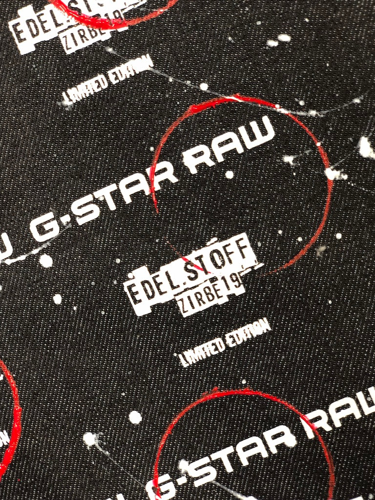 EDEL.STOFF Zirbe G-Star RAW Edition 0,5l