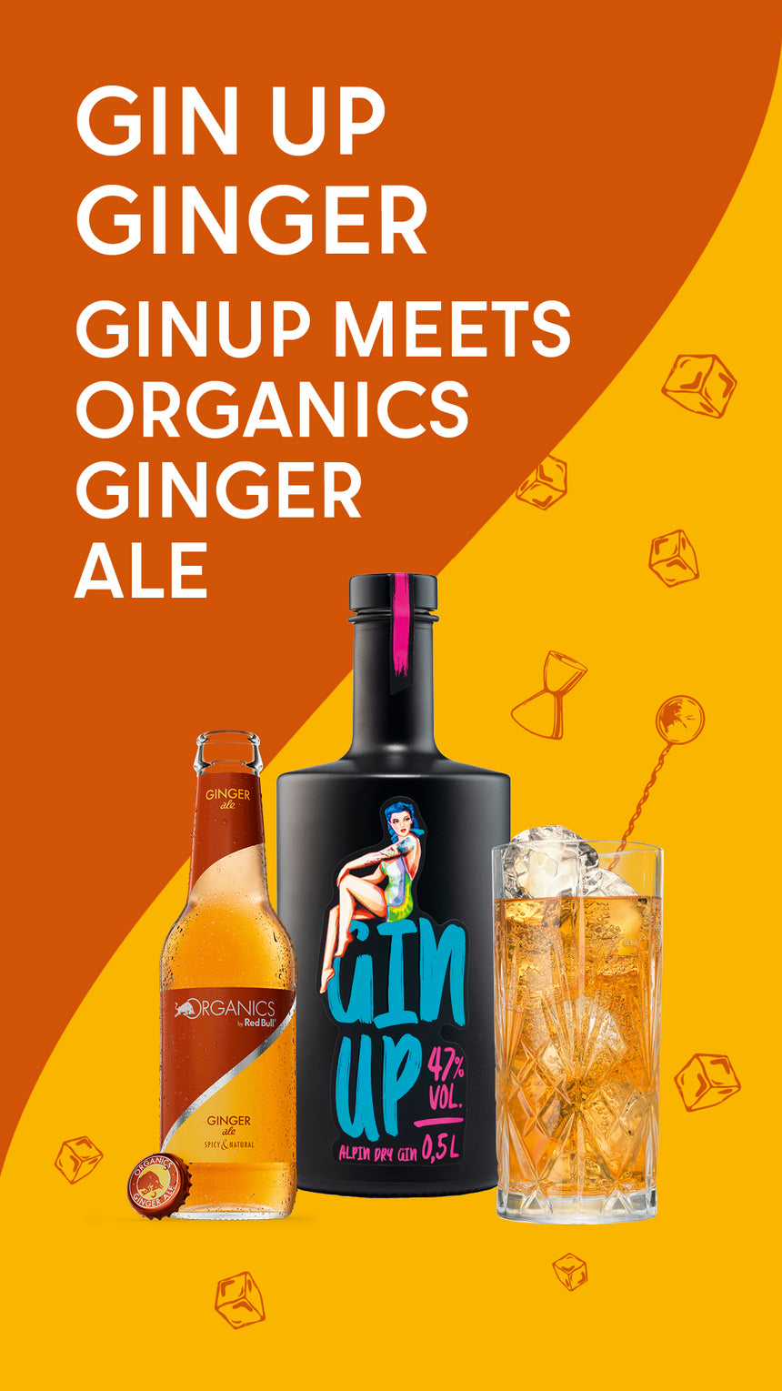 Organics Ginger Ale