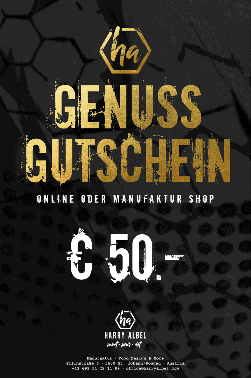 Genuss Gutschein Shop & Webshop